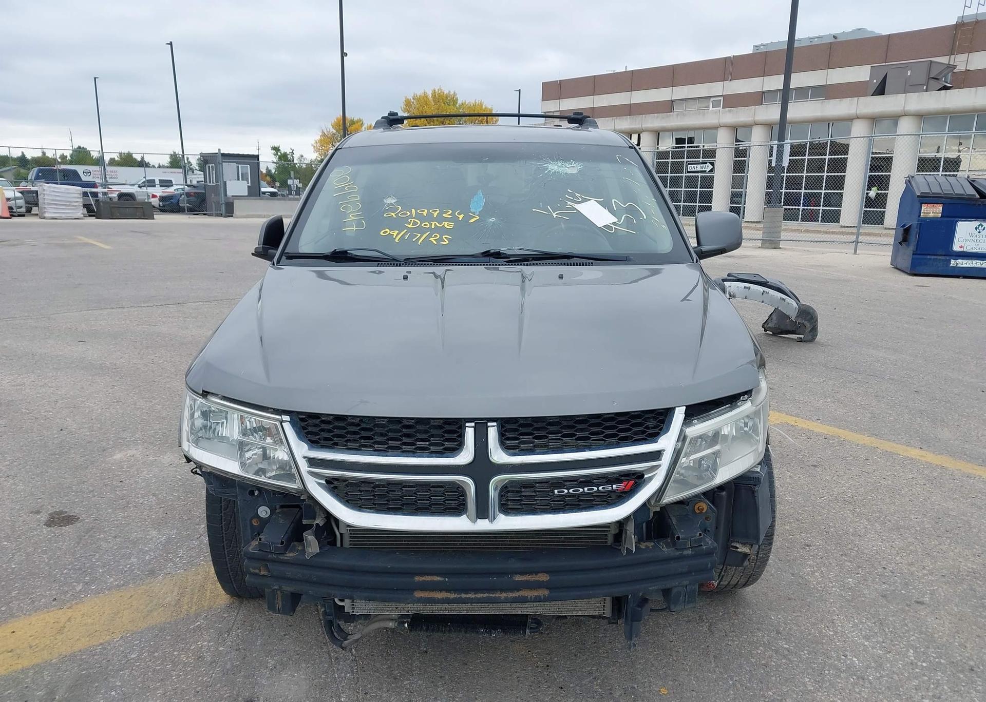 2012 DODGE JOURNEY R