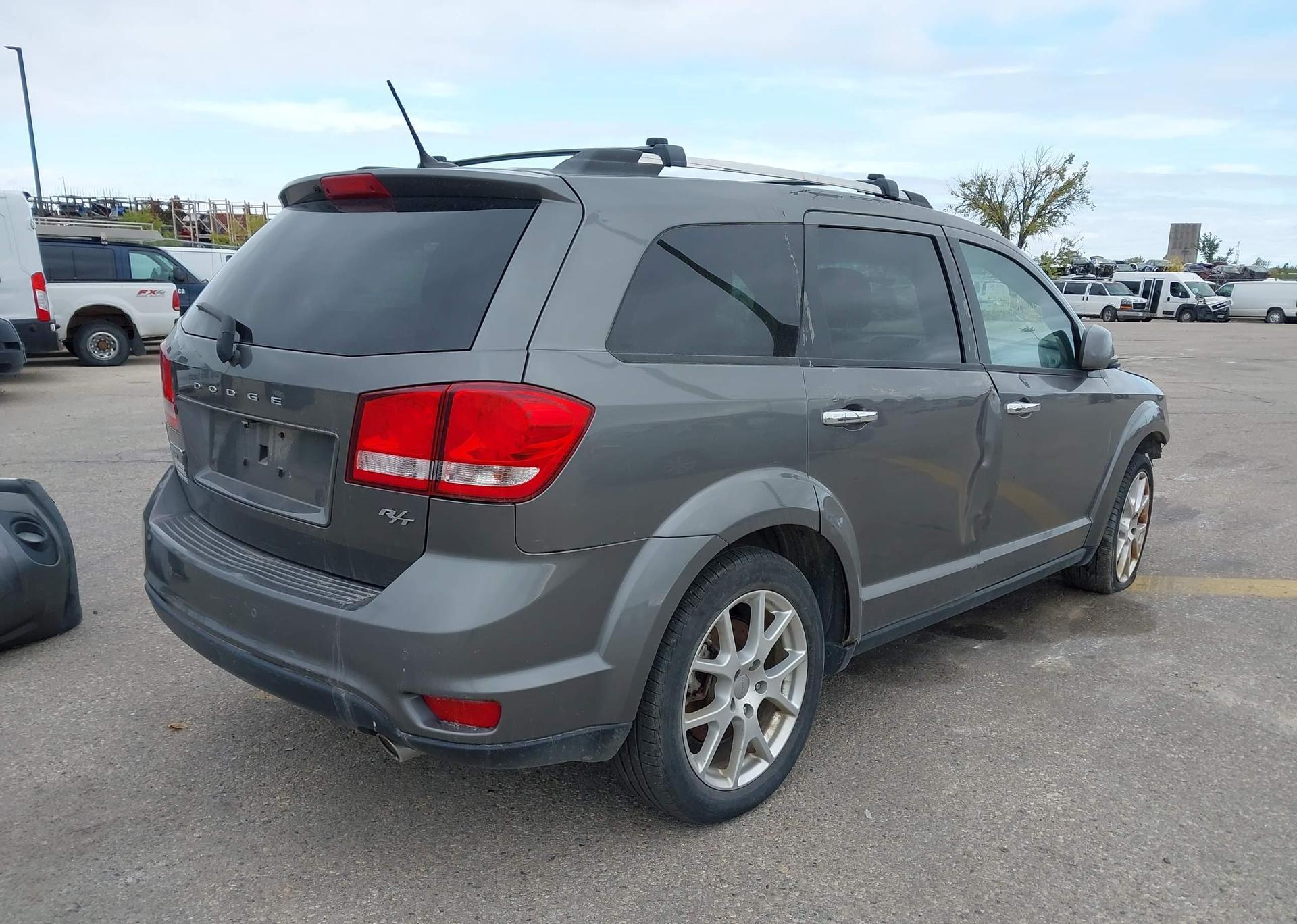 2012 DODGE JOURNEY R