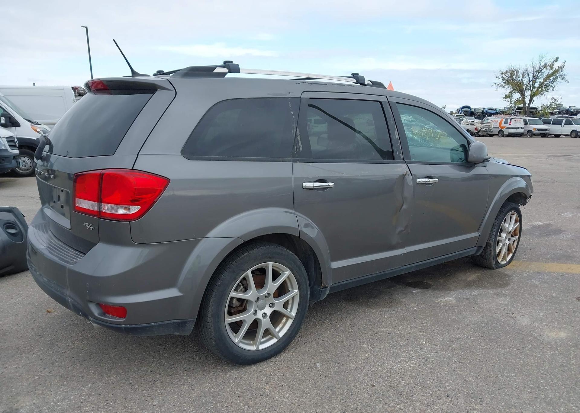 2012 DODGE JOURNEY R
