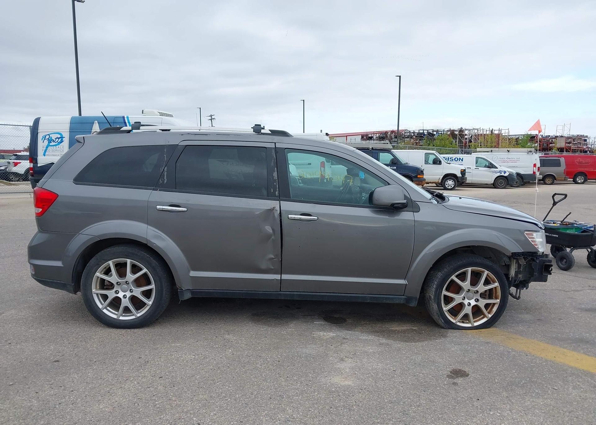 2012 DODGE JOURNEY R