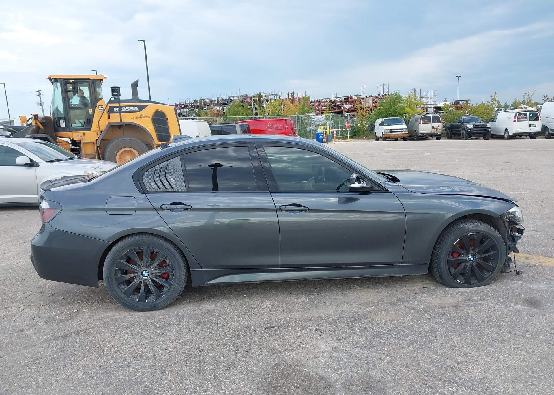 2016 BMW 328I XDRIVE