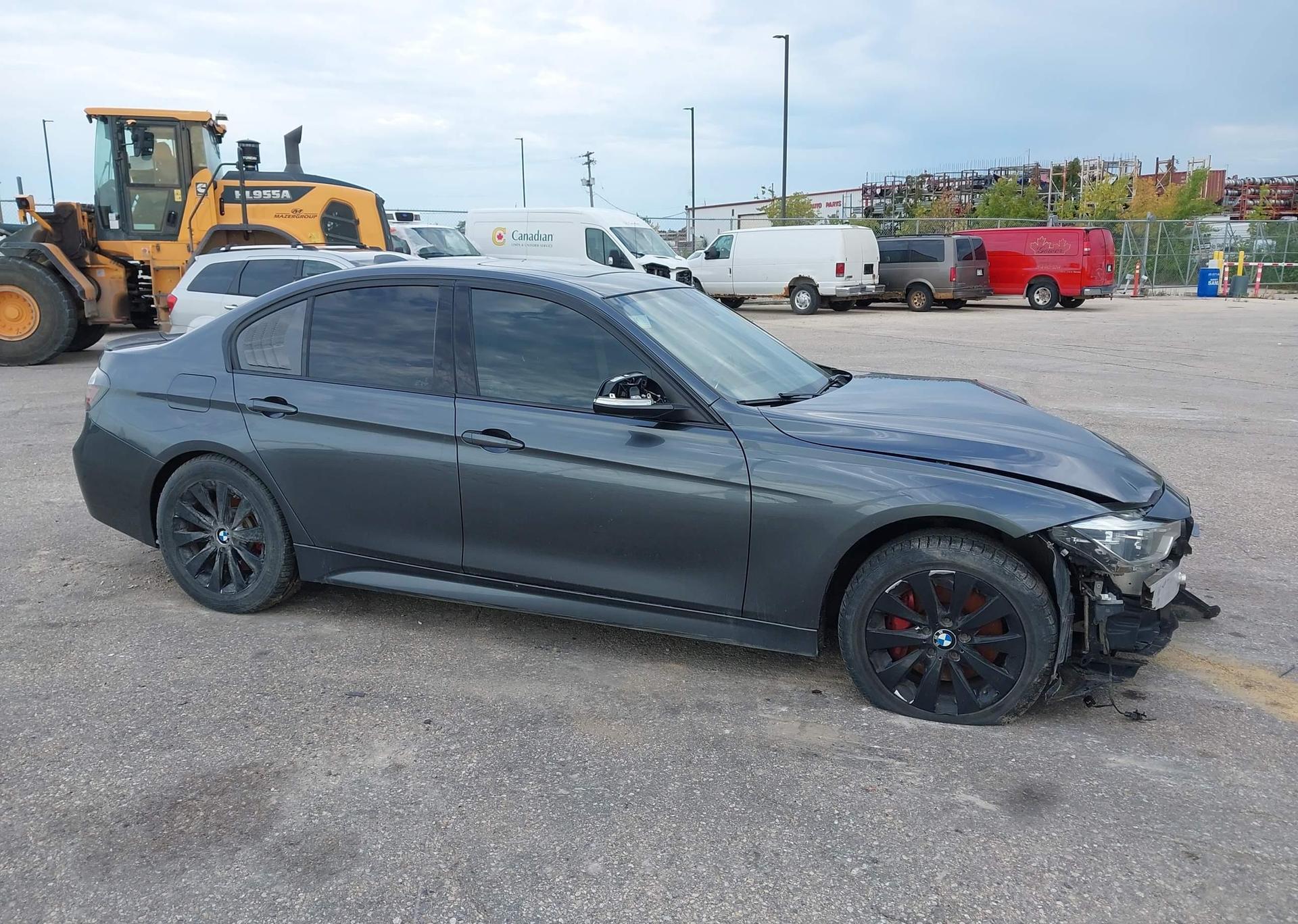 2016 BMW 328I XDRIVE