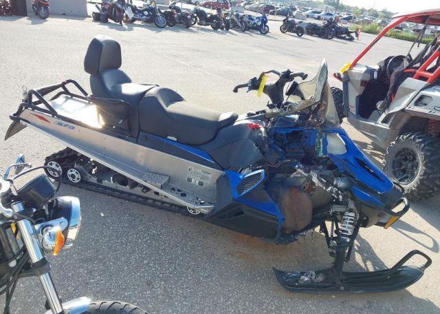 2013 ARCTIC CAT BEARCAT 570 XT