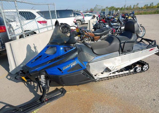 2013 ARCTIC CAT BEARCAT 570 XT