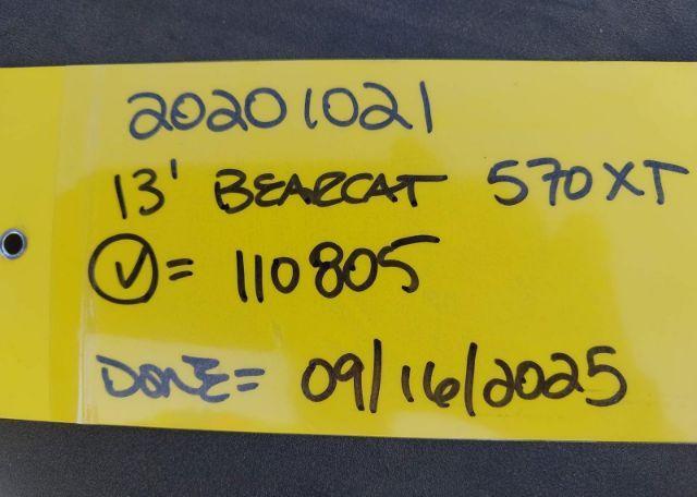 2013 ARCTIC CAT BEARCAT 570 XT
