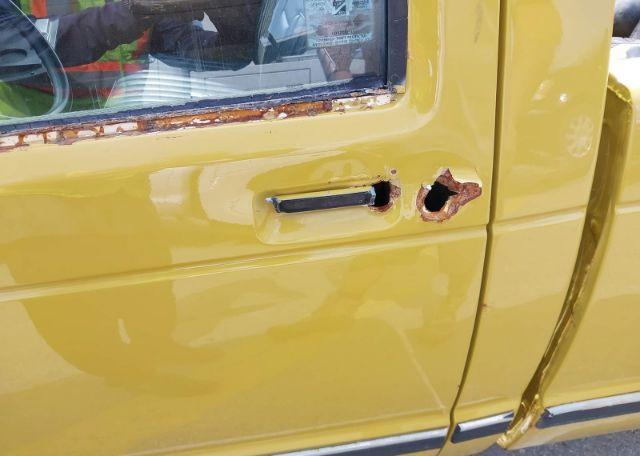 1991 CHEVROLET S10 PICKUP