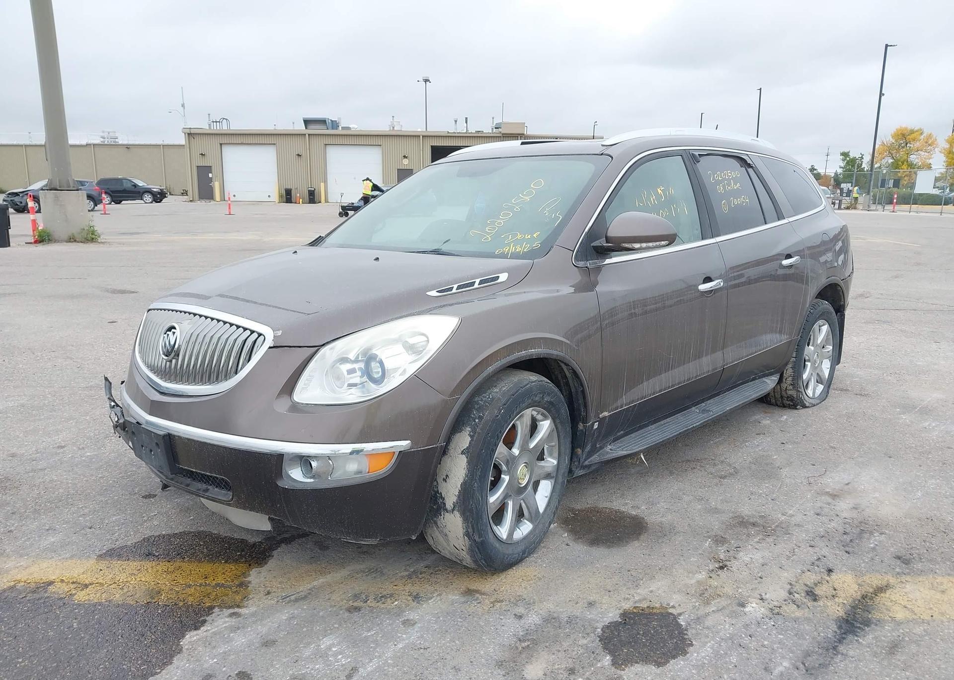 2008 BUICK ENCLAVE CXL