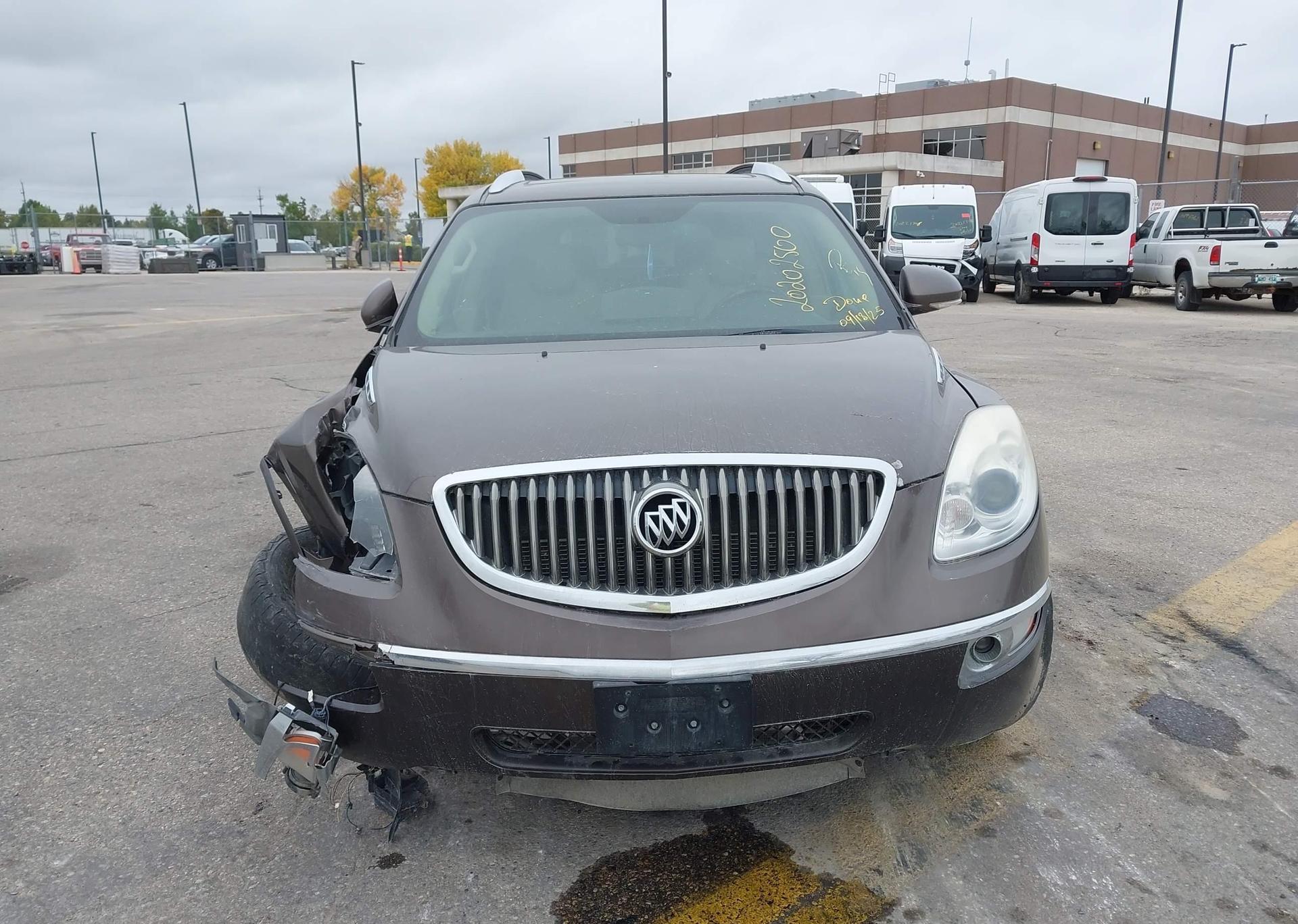 2008 BUICK ENCLAVE CXL