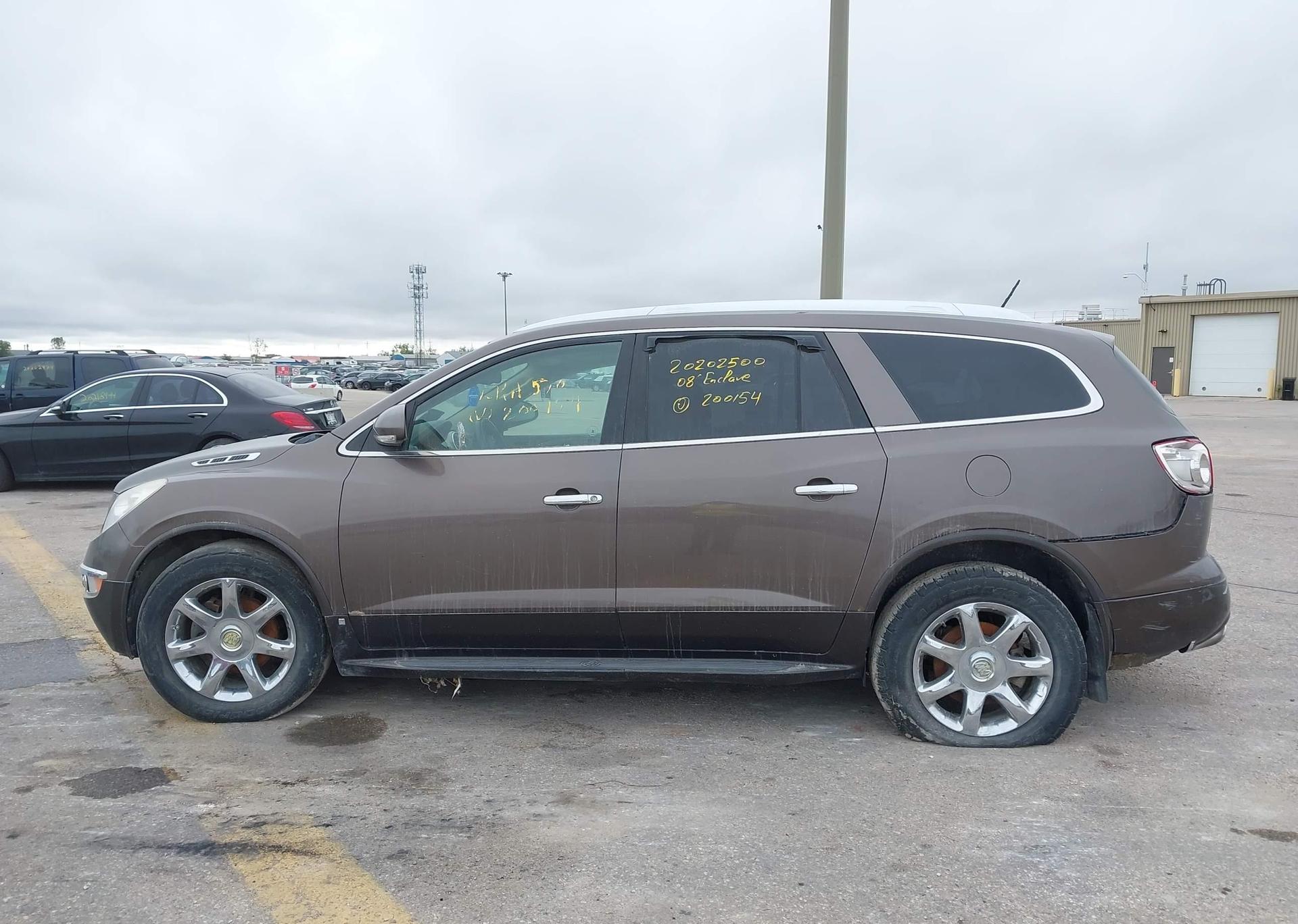 2008 BUICK ENCLAVE CXL