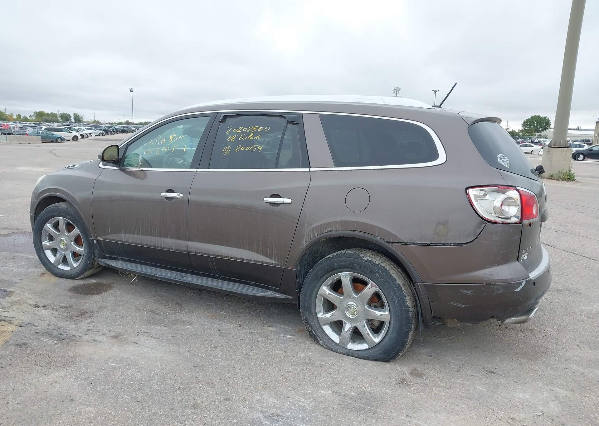 2008 BUICK ENCLAVE CXL