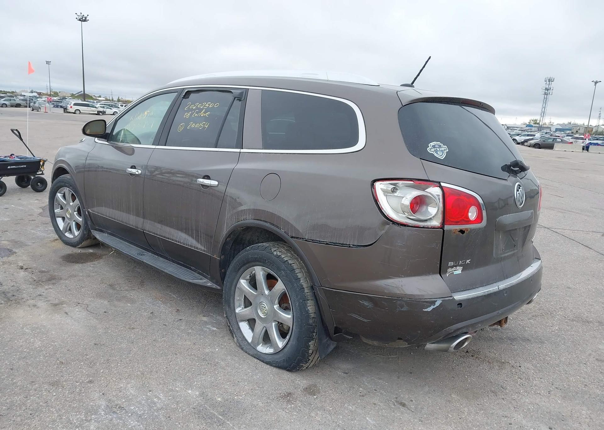 2008 BUICK ENCLAVE CXL