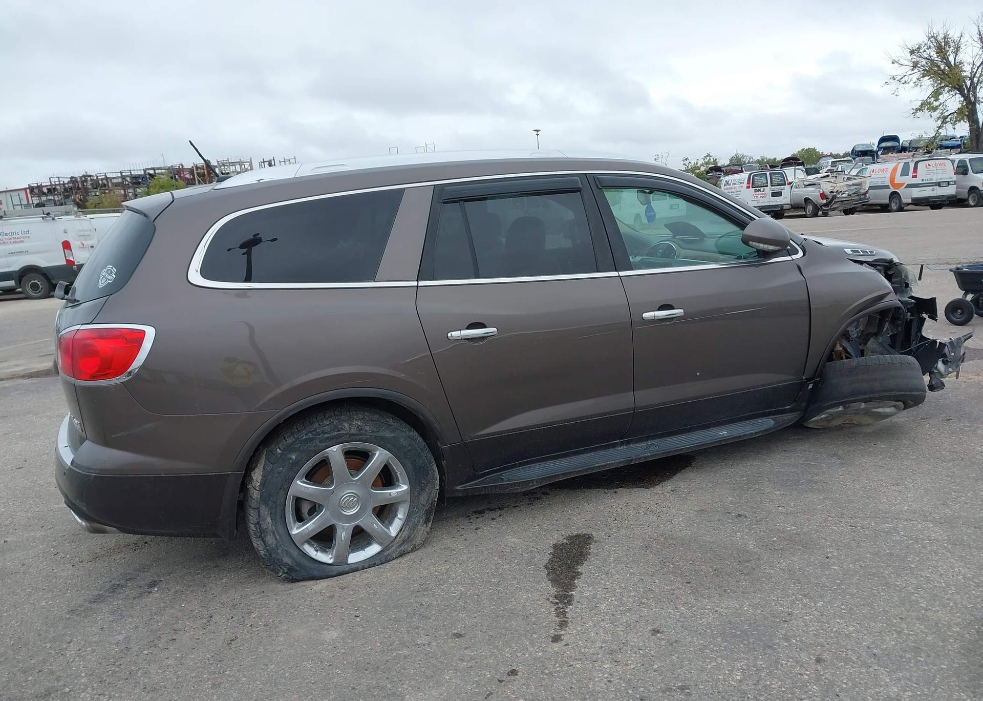 2008 BUICK ENCLAVE CXL