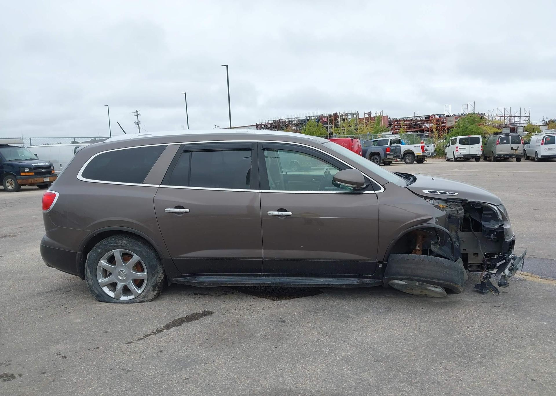 2008 BUICK ENCLAVE CXL