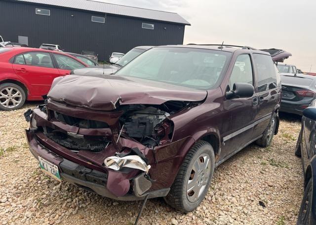 2009 CHEVROLET UPLANDER LS