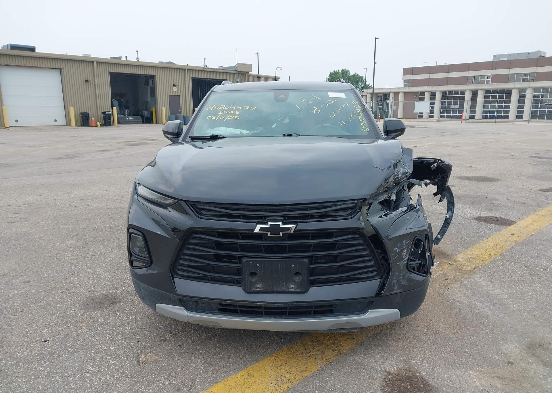 2021 CHEVROLET BLAZER LT
