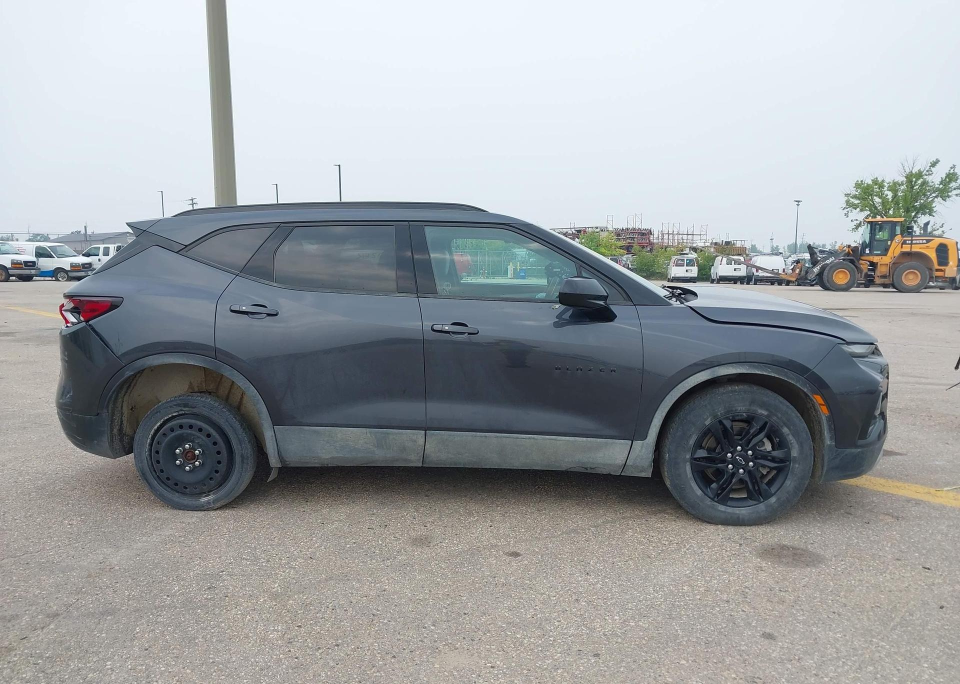 2021 CHEVROLET BLAZER LT