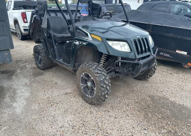 2013 ARCTIC CAT PROWLER XTX 700 4X4