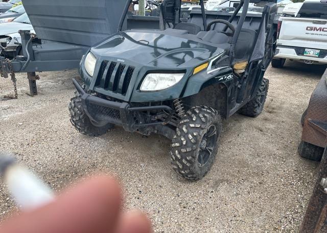 2013 ARCTIC CAT PROWLER XTX 700 4X4