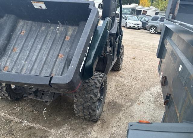 2013 ARCTIC CAT PROWLER XTX 700 4X4