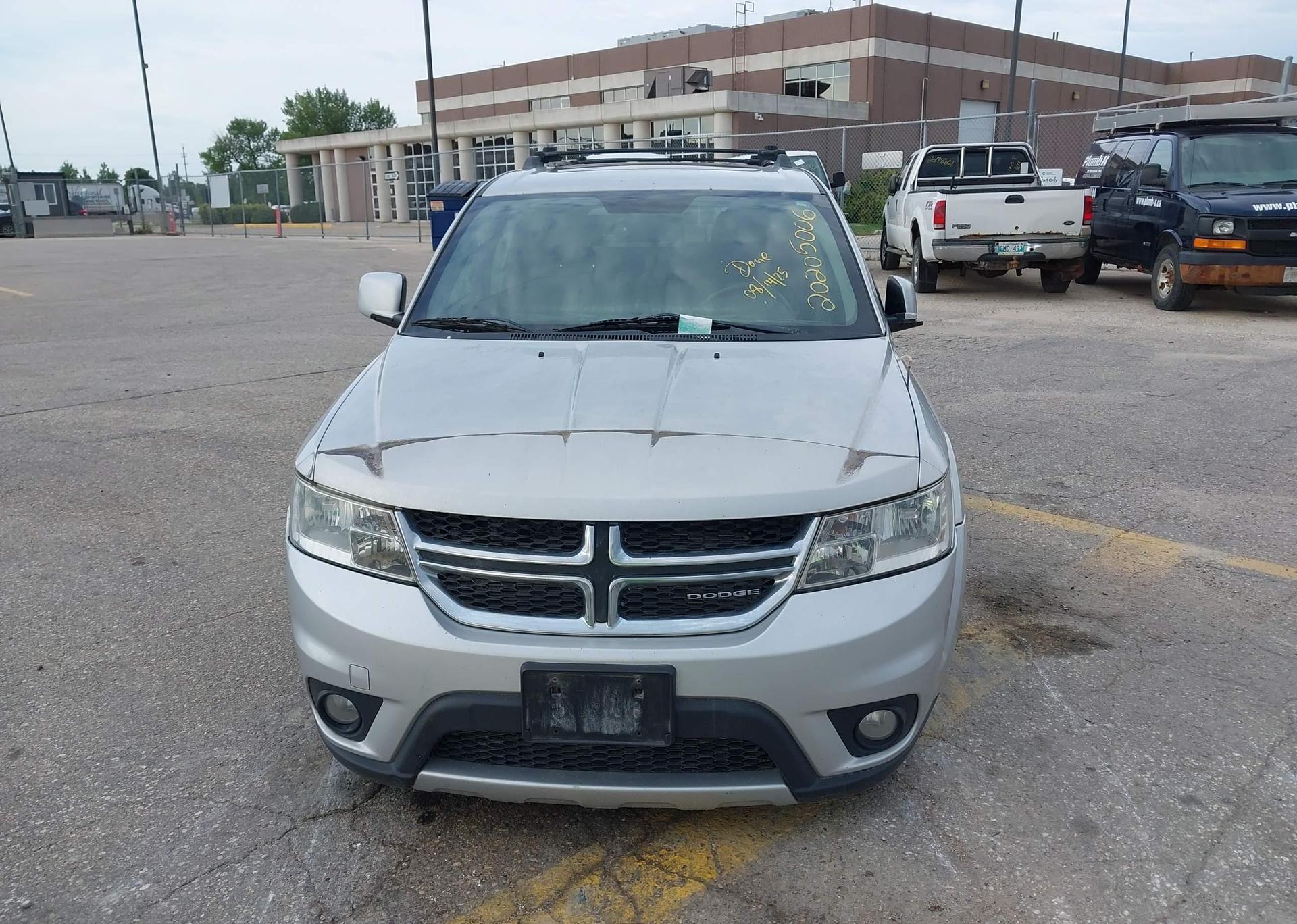 2012 DODGE JOURNEY R