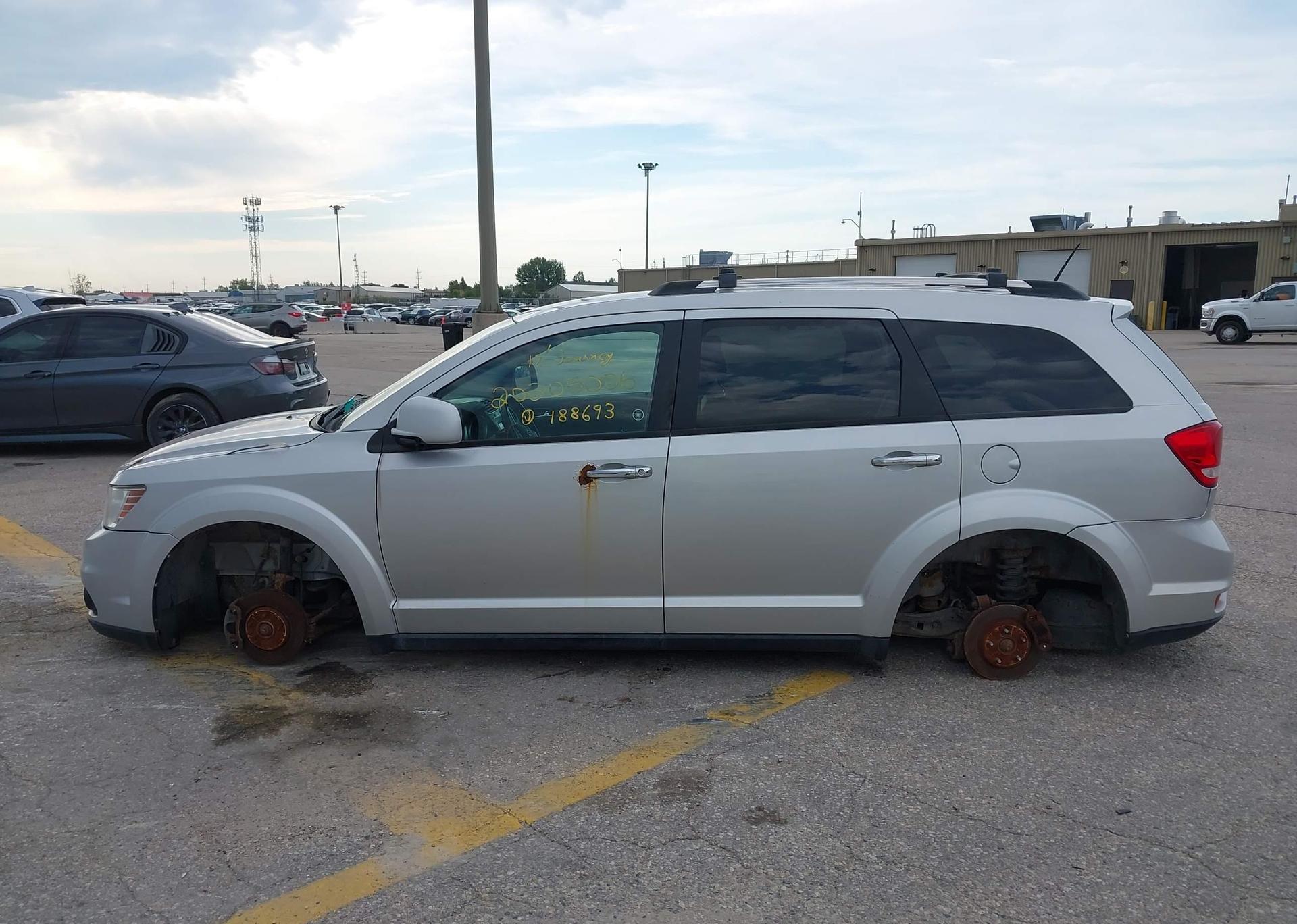 2012 DODGE JOURNEY R