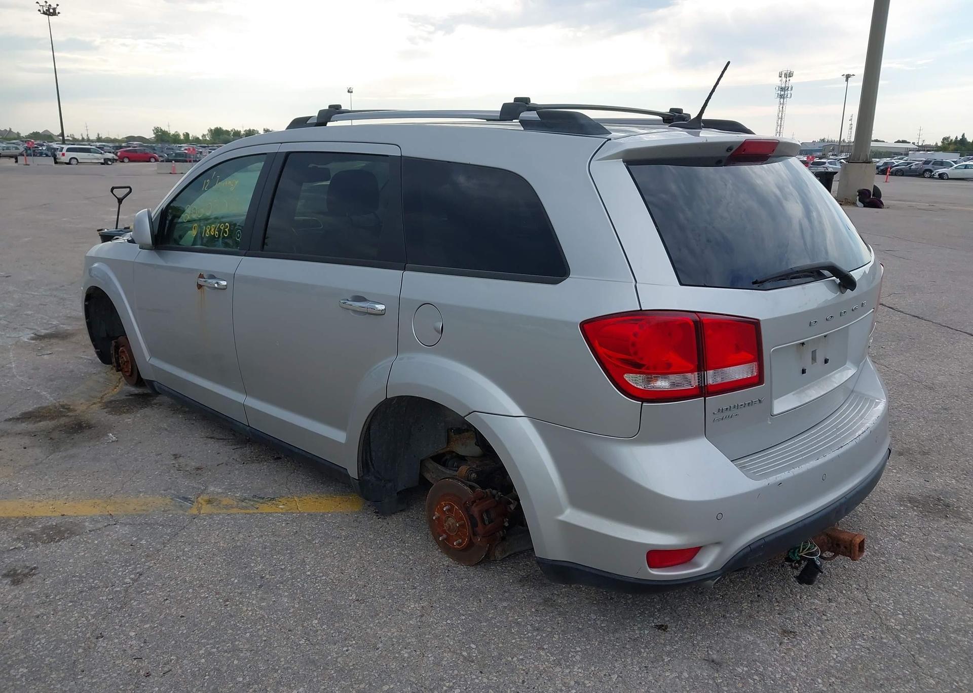 2012 DODGE JOURNEY R