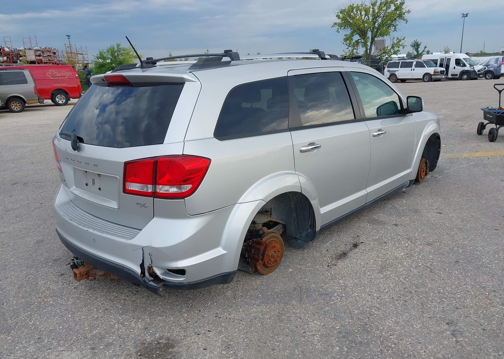2012 DODGE JOURNEY R