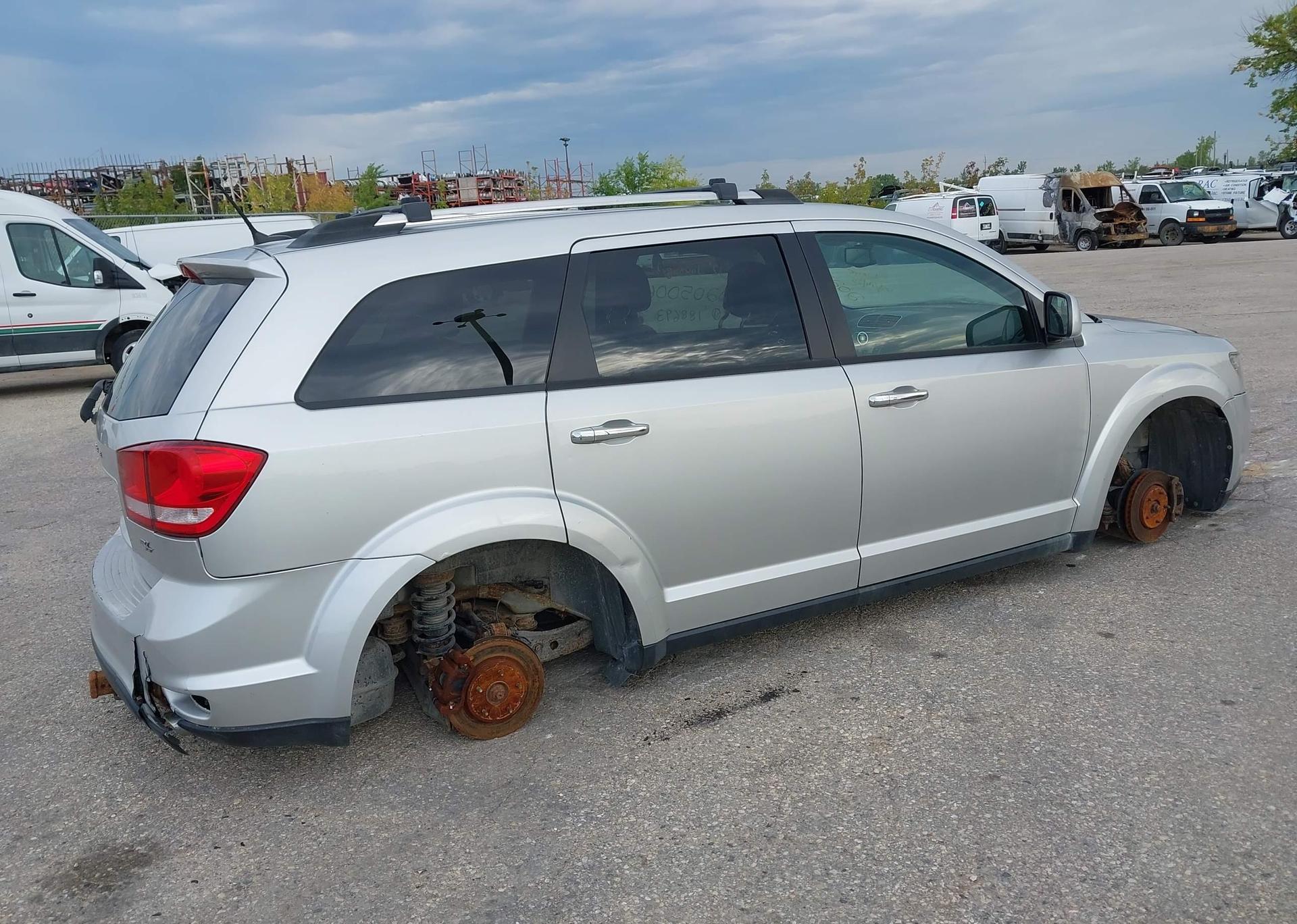 2012 DODGE JOURNEY R