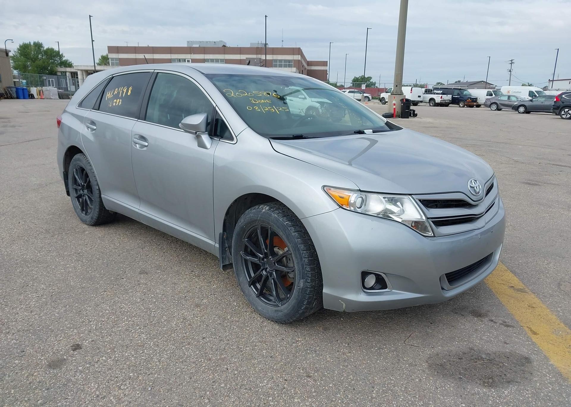 2016 TOYOTA VENZA