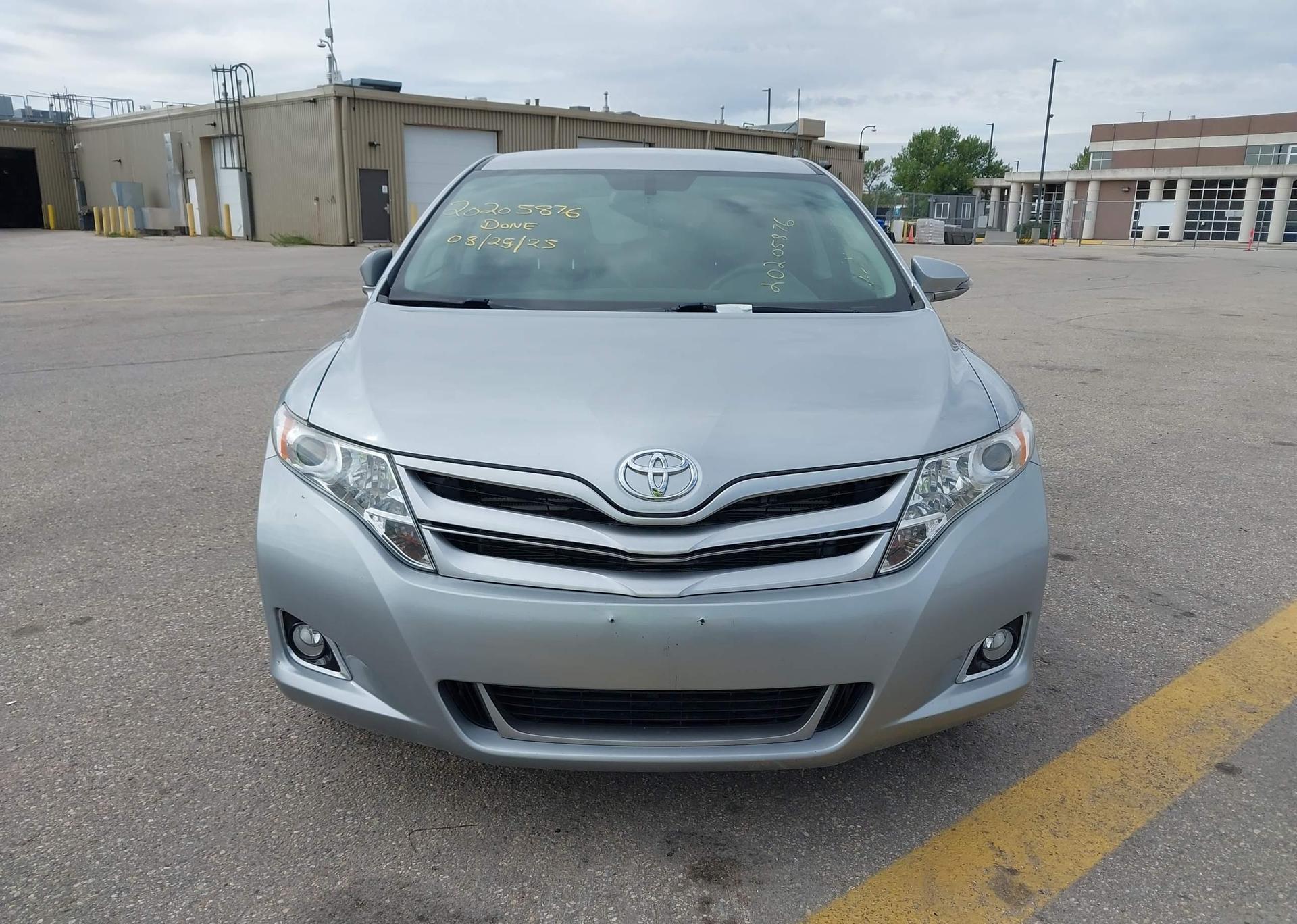 2016 TOYOTA VENZA