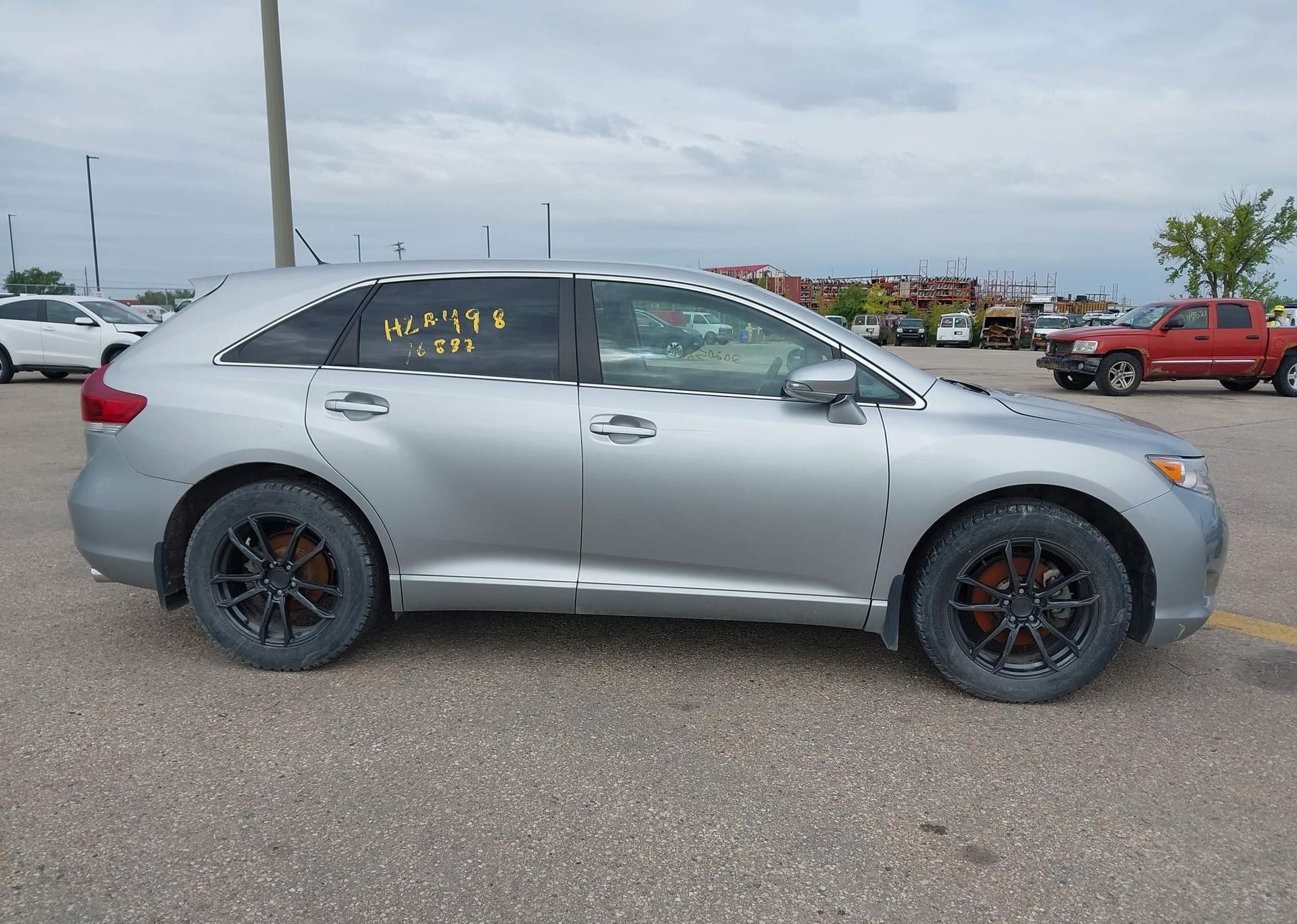 2016 TOYOTA VENZA