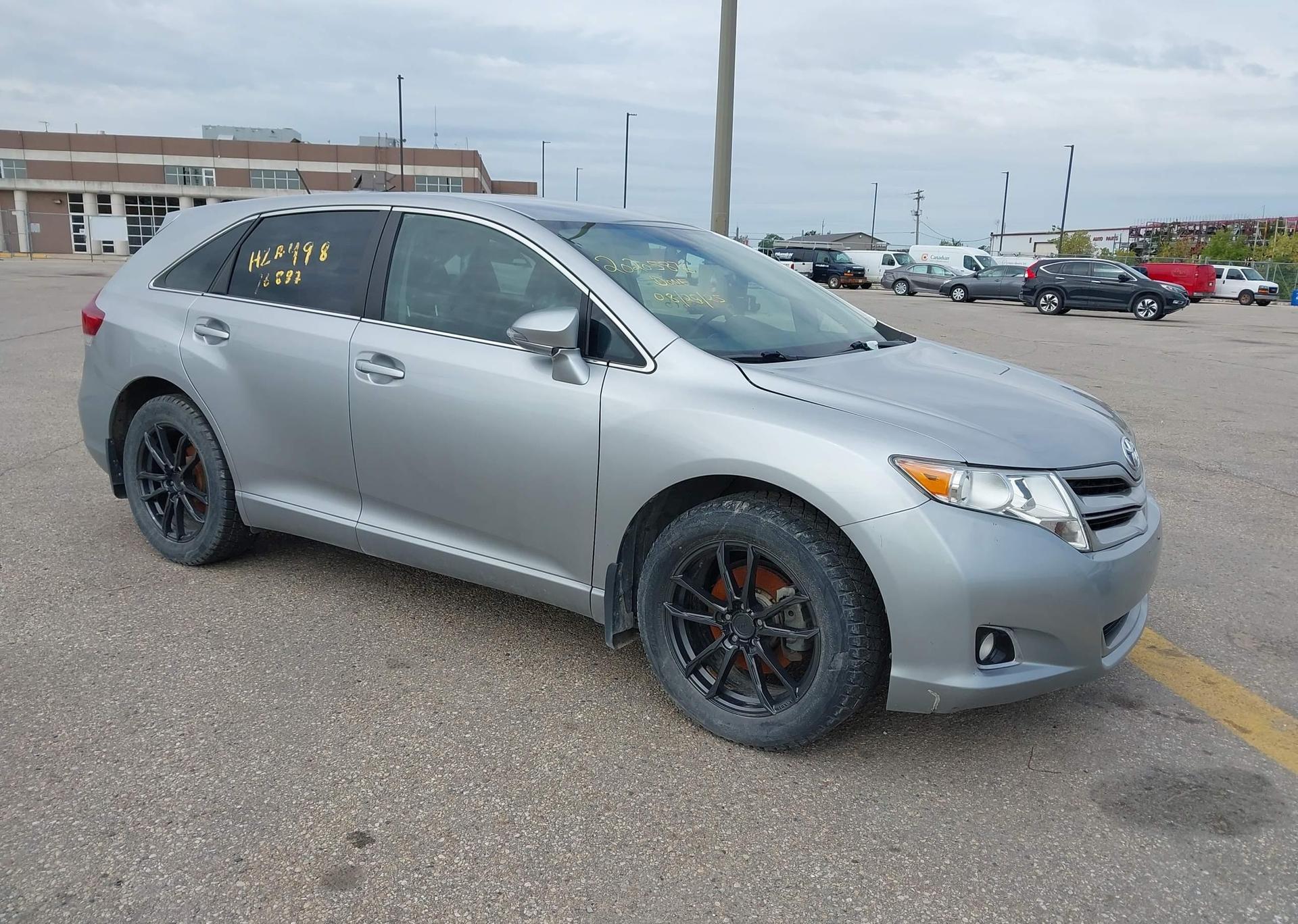 2016 TOYOTA VENZA