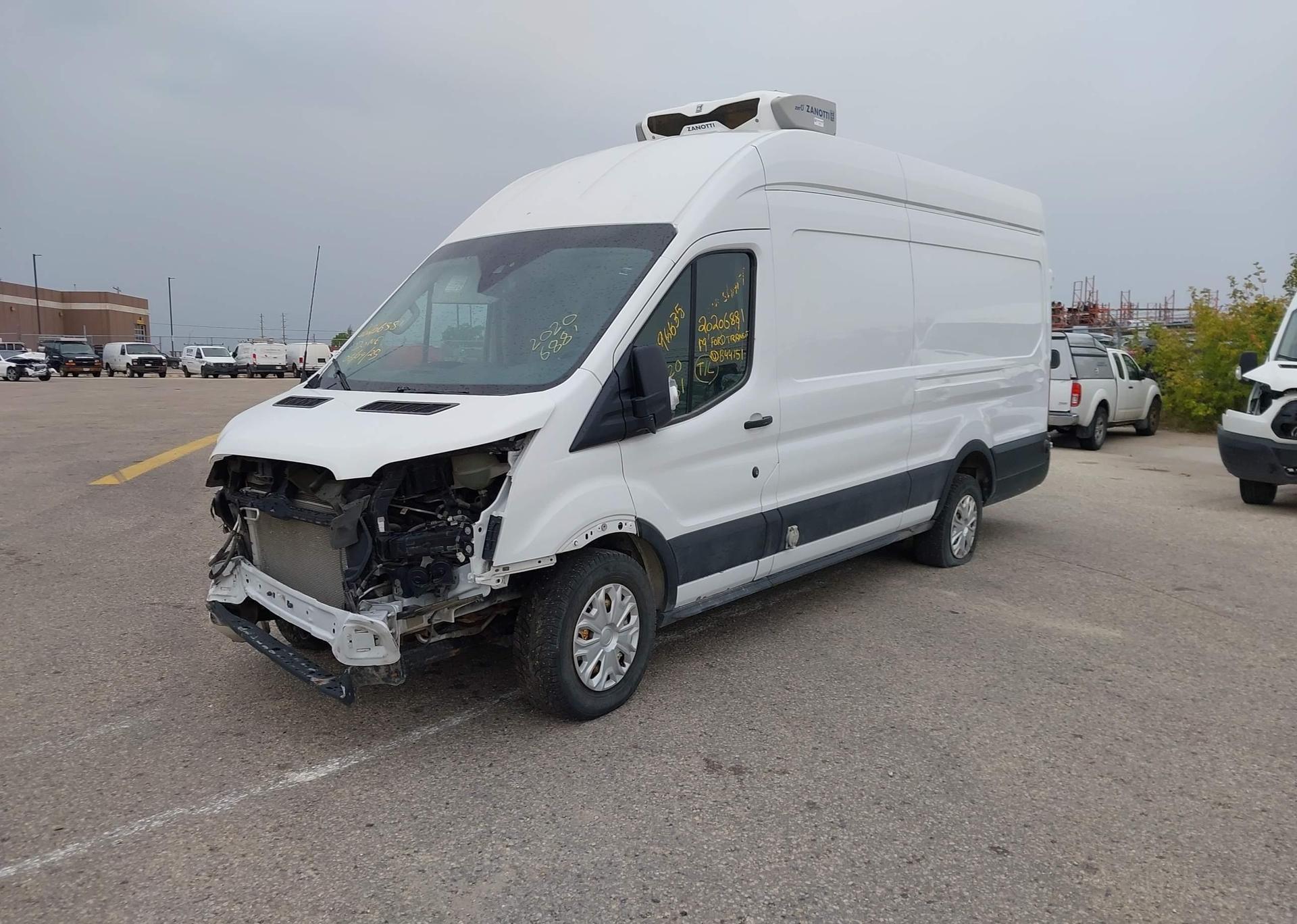 2019 FORD TRANSIT 350 WB 148 EL CARGO