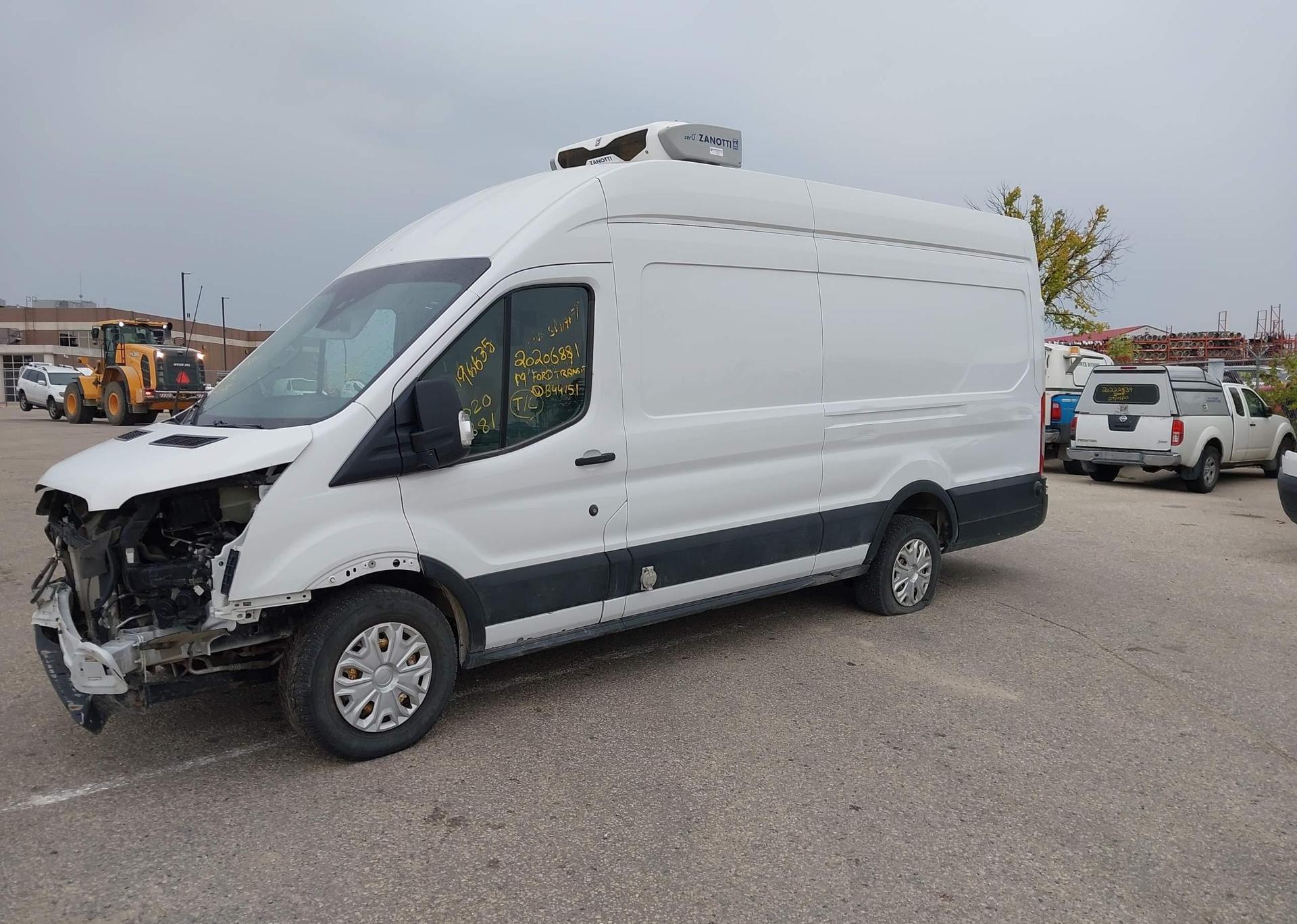 2019 FORD TRANSIT 350 WB 148 EL CARGO