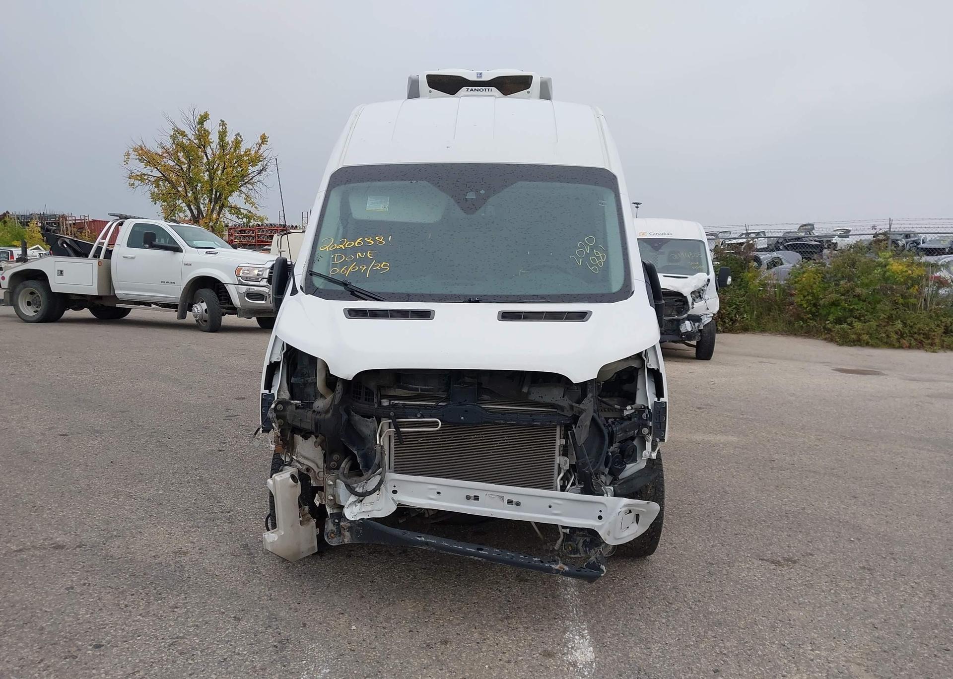2019 FORD TRANSIT 350 WB 148 EL CARGO