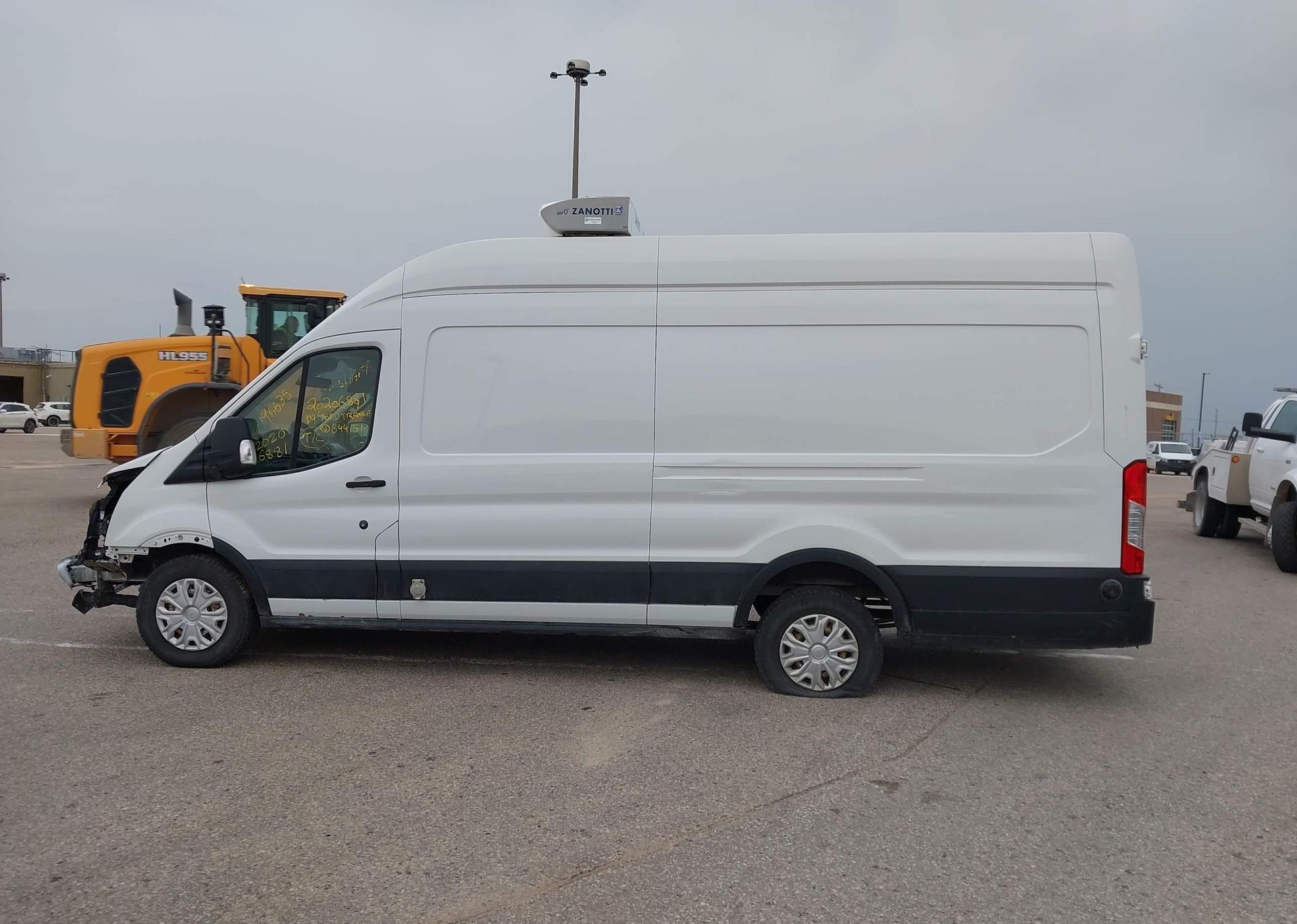 2019 FORD TRANSIT 350 WB 148 EL CARGO