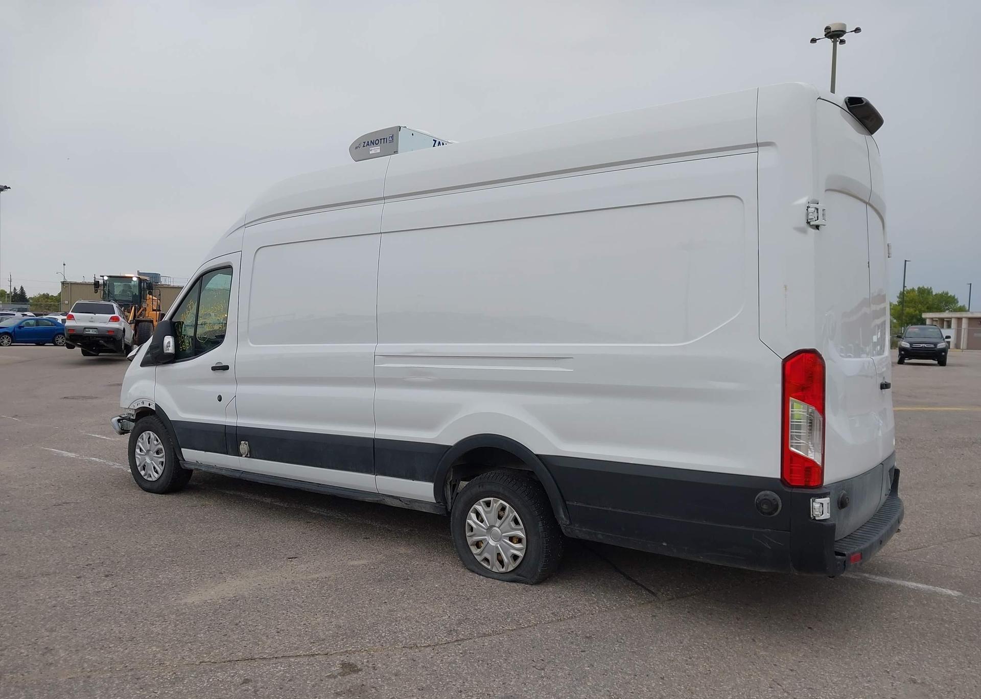 2019 FORD TRANSIT 350 WB 148 EL CARGO
