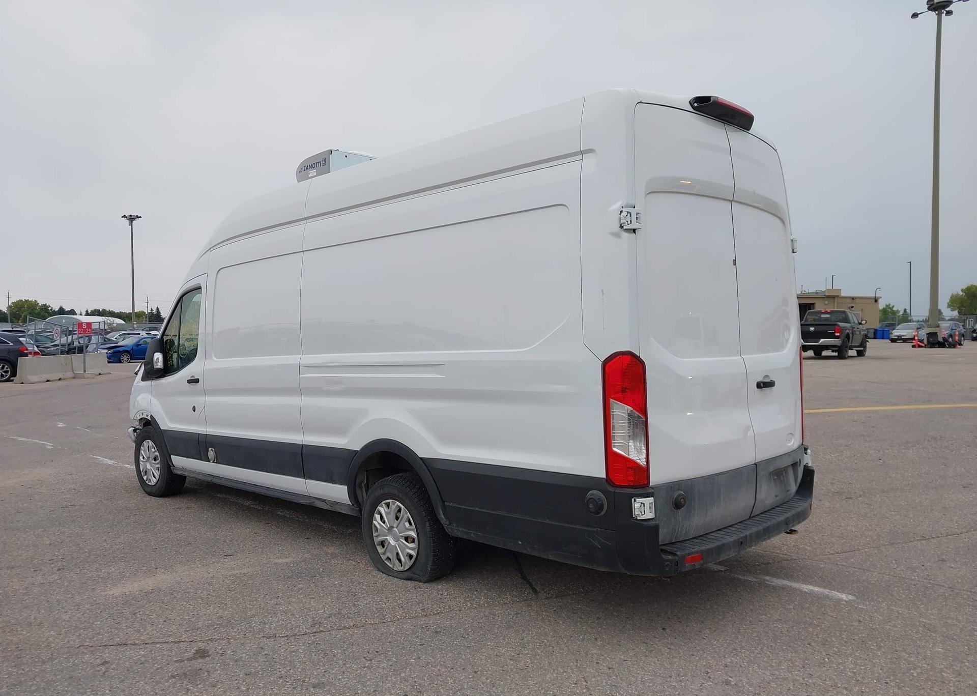 2019 FORD TRANSIT 350 WB 148 EL CARGO