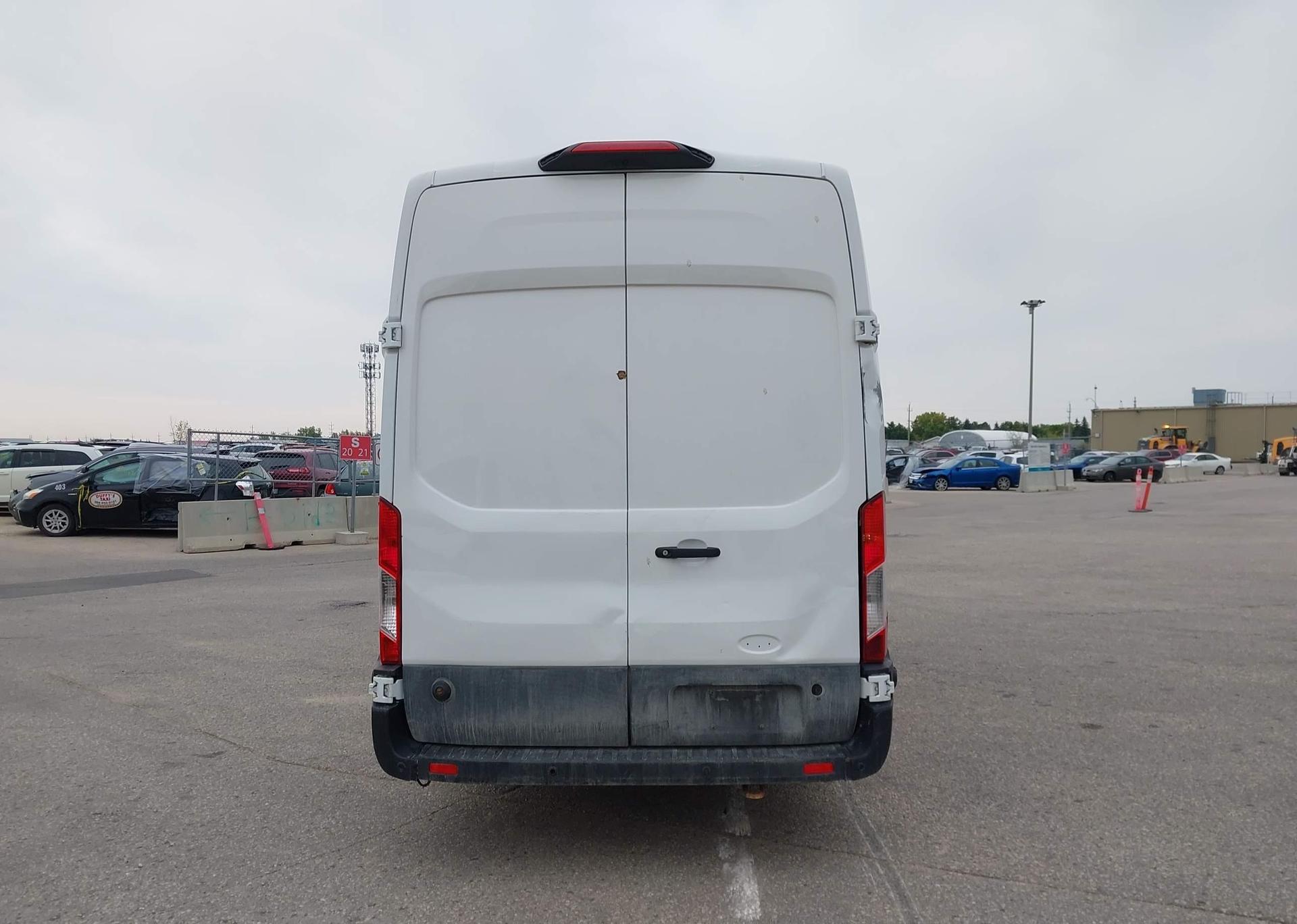 2019 FORD TRANSIT 350 WB 148 EL CARGO