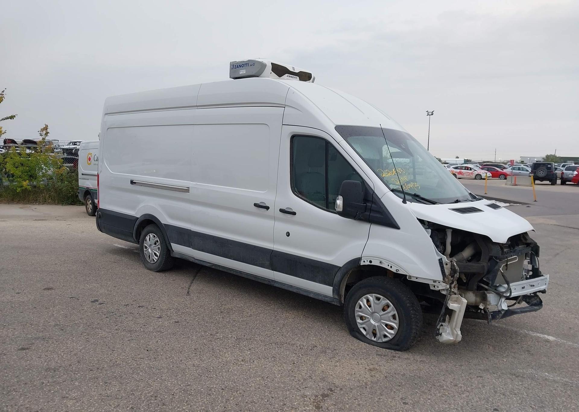 2019 FORD TRANSIT 350 WB 148 EL CARGO