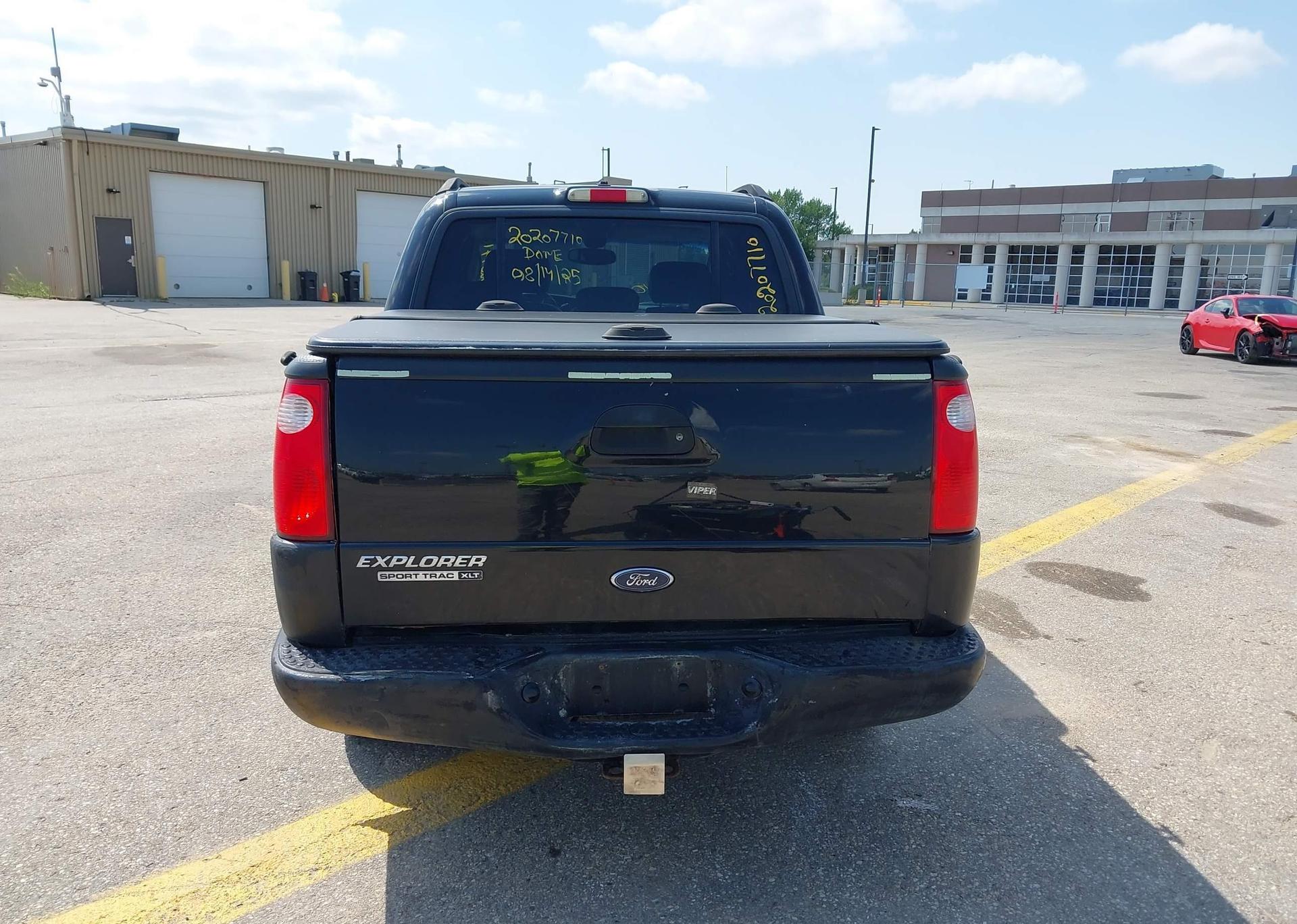 2004 FORD EXPLORER SPORT TRAC