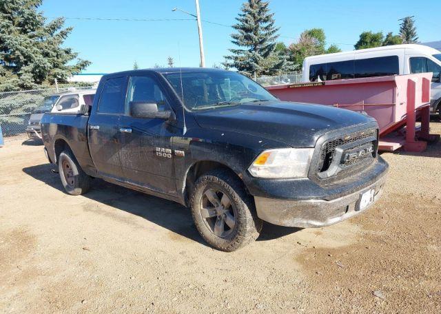 2014 RAM 1500 SLT