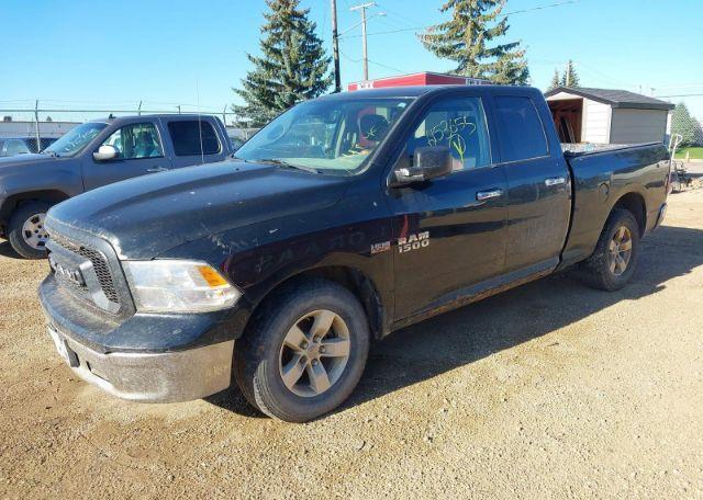 2014 RAM 1500 SLT