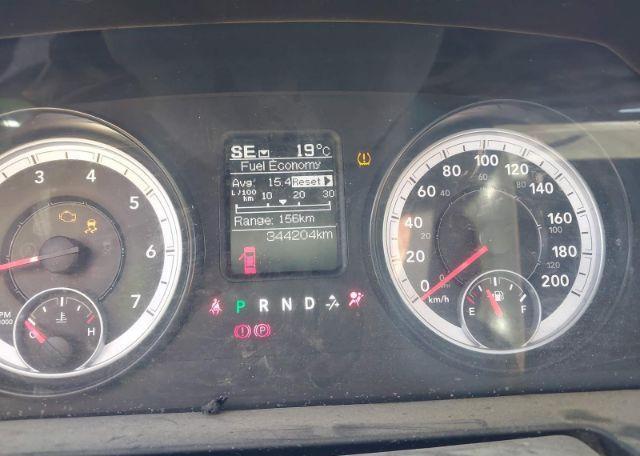 2014 RAM 1500 SLT