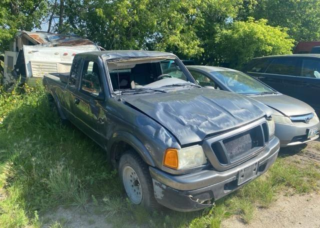 2005 FORD RANGER EDGE SUPERCAB