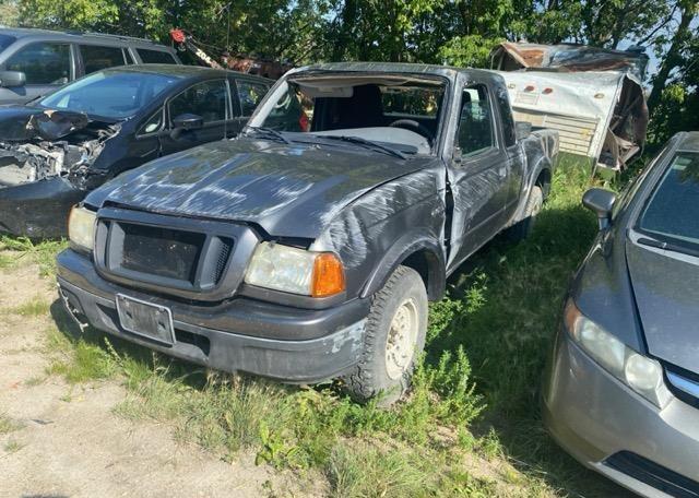2005 FORD RANGER EDGE SUPERCAB