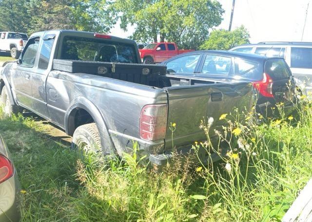 2005 FORD RANGER EDGE SUPERCAB
