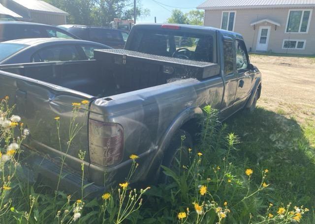2005 FORD RANGER EDGE SUPERCAB