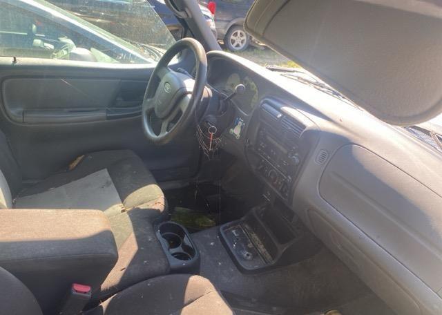 2005 FORD RANGER EDGE SUPERCAB