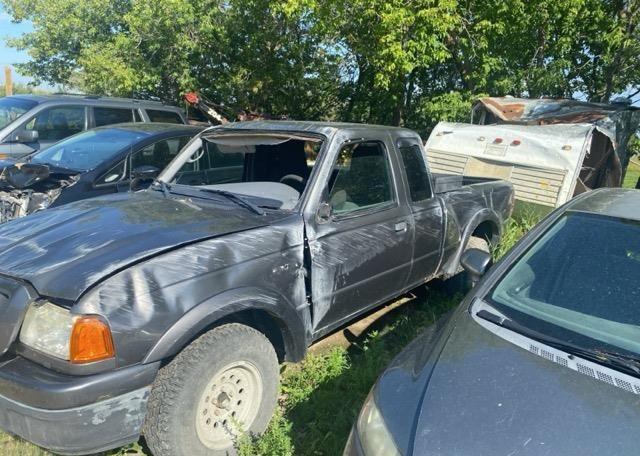 2005 FORD RANGER EDGE SUPERCAB